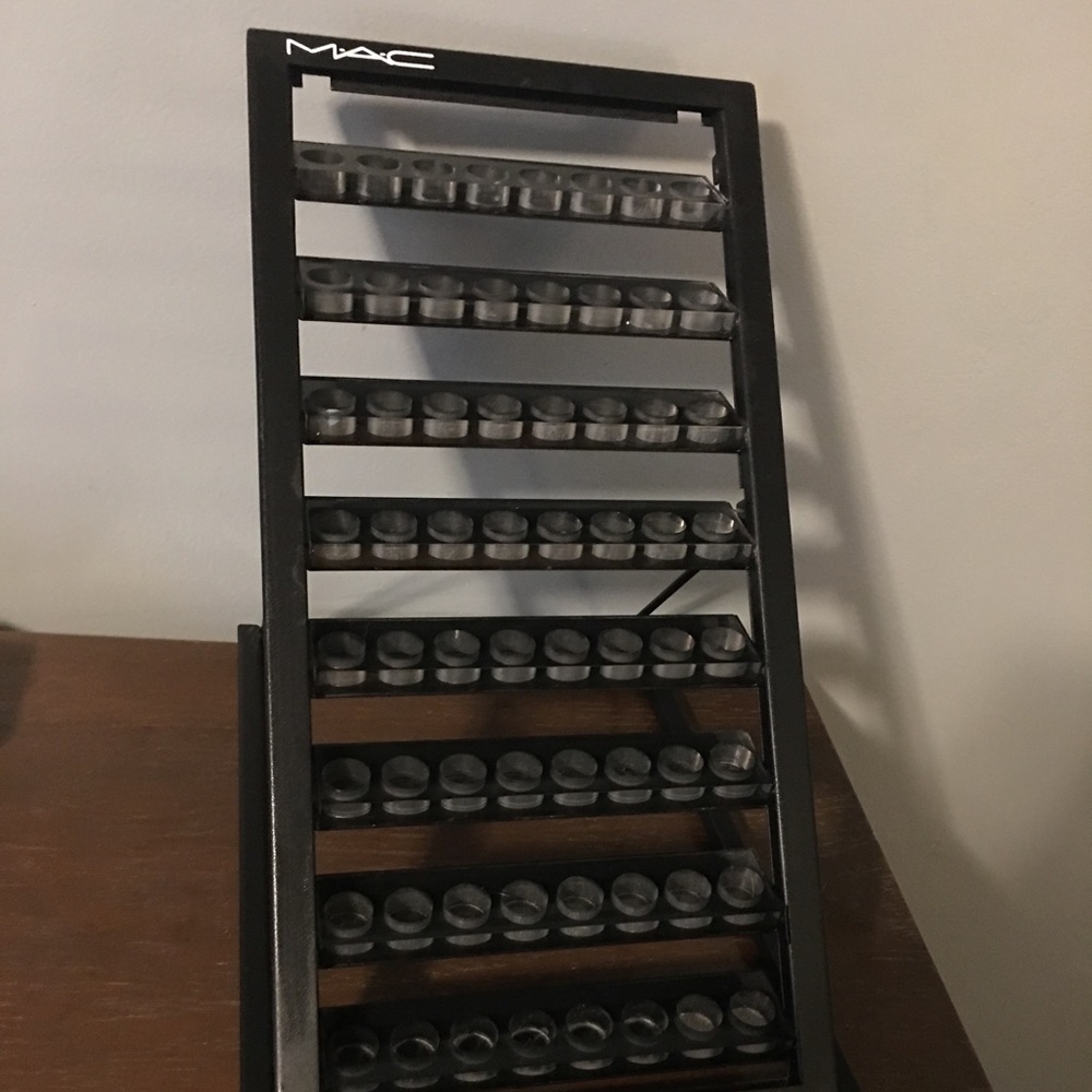 MAC Cosmetics brand 64-Lipstick Displayer